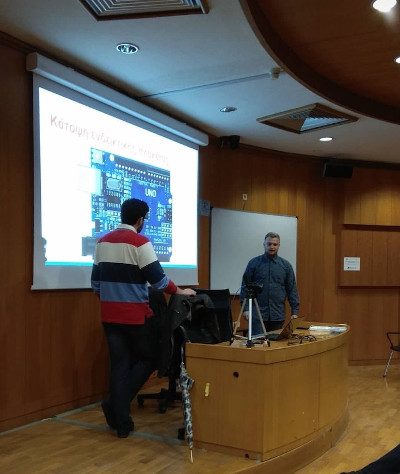 Arduino Presentation