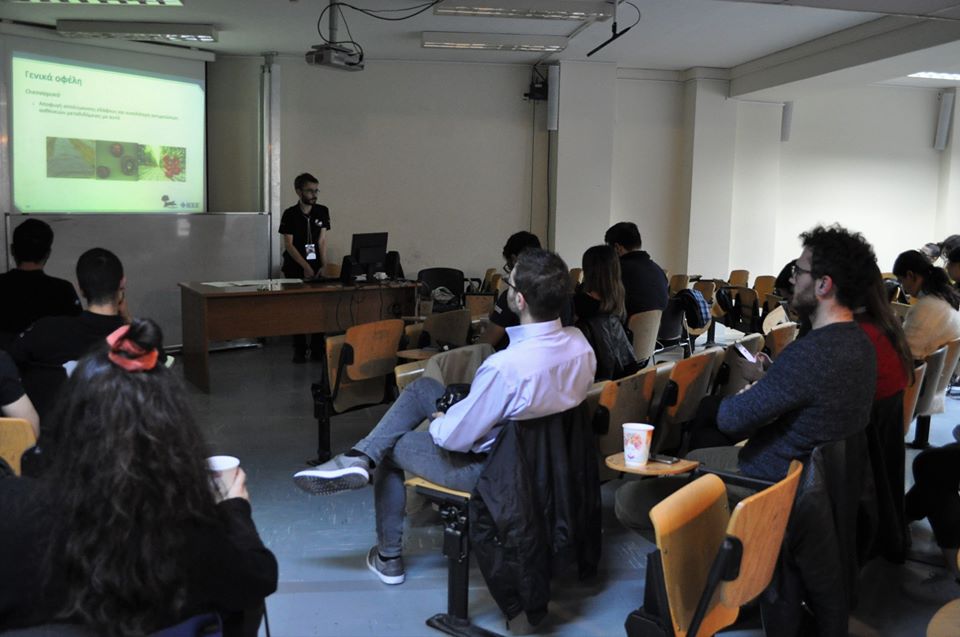 Hydroponics Presentation